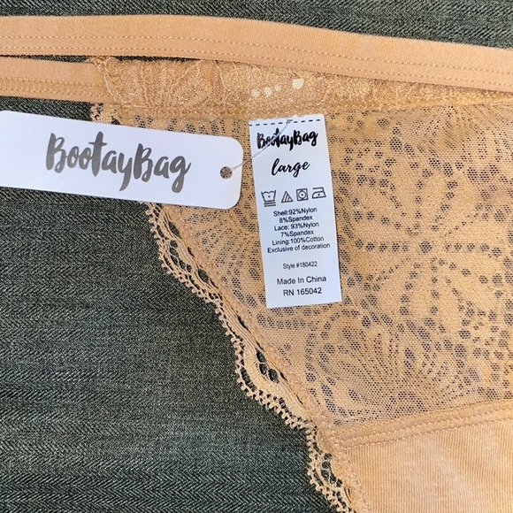 Lace G String - Picture 4 of 5